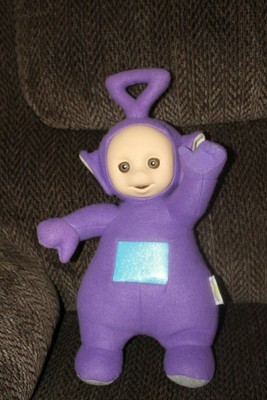 Teletubbie Teletubbies Tinky Winky Talking Purple Stuffed Doll 16