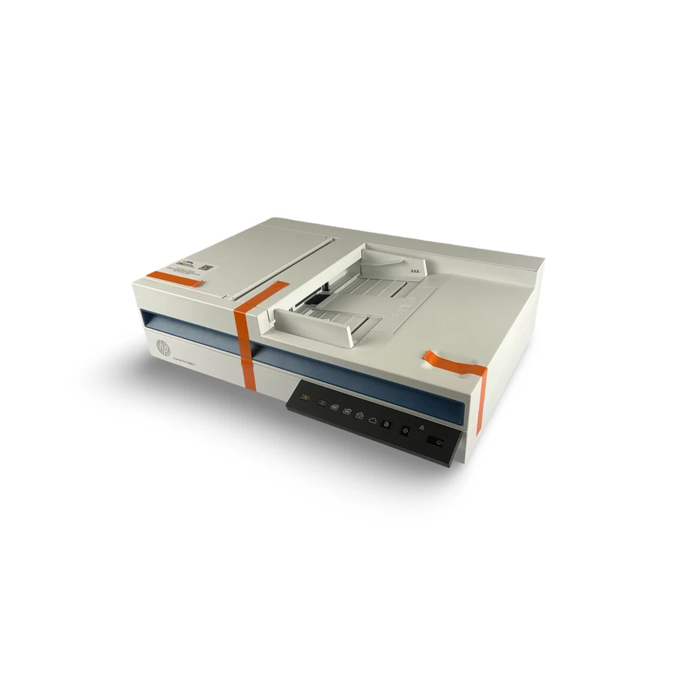 HP ScanJet Pro 3600 f1 Professional Scanner ADF CIS scanning Technology, - Image 3 of 4