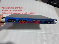   1PC used Powersoft M28Q 4-Channel Power Amplifier by express P1766D YL