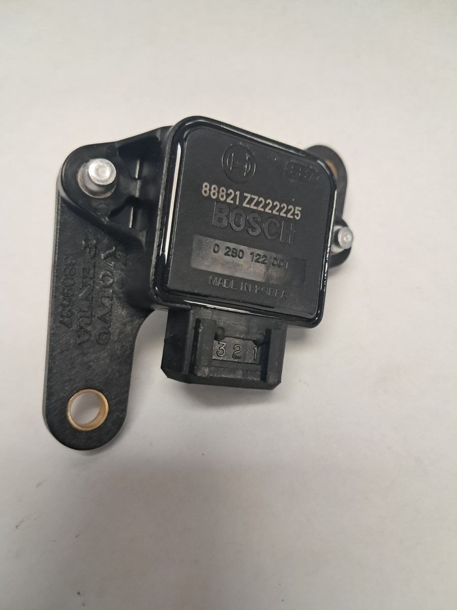 Volvo Penta 3809537, DPH Trim Solenoid | eBay