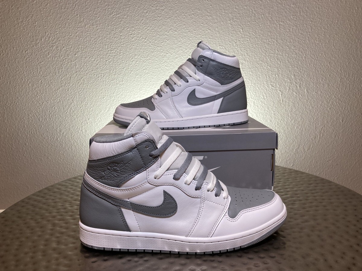 靴 AIR JORDAN 1 RETRO HIGH OG GREY-DEEP27cm AIR JORDAN 1 RETRO HIGH OG GREY-DEEP27cm