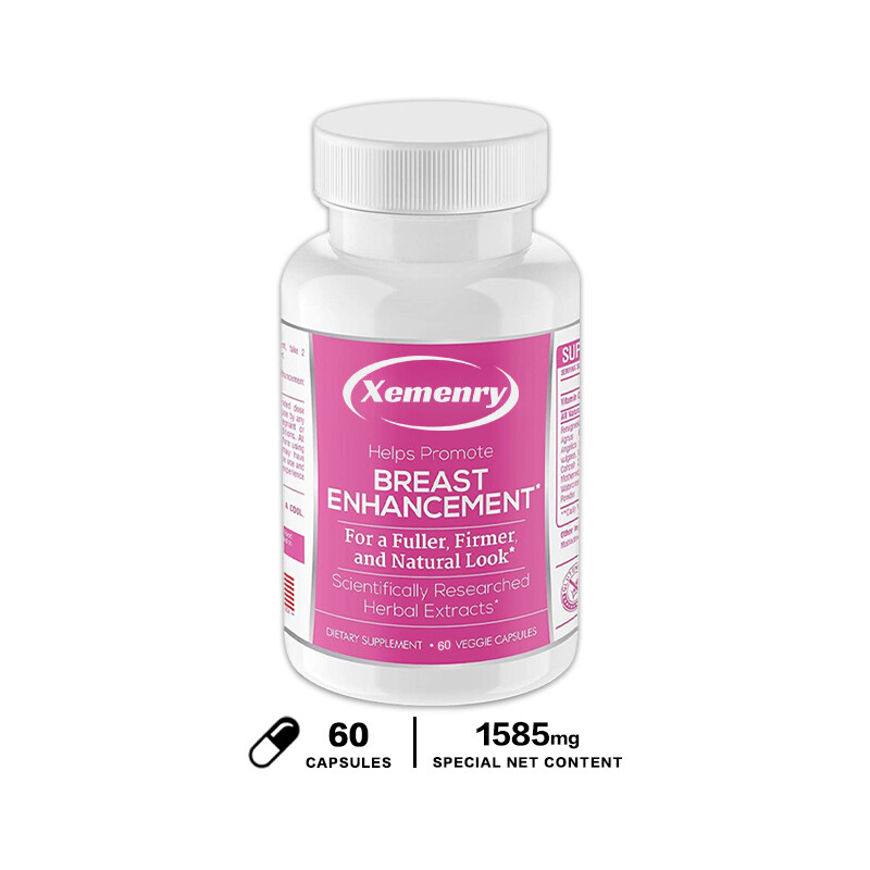 Breast Enlargement 1585mg - Breast Enlargement Supplements for Women ...