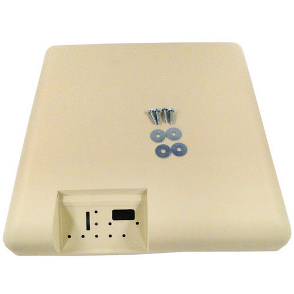 Pentair PacFab 42002-0034Z Heater Top for MasterTemp heater