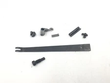 Smith & Wesson 15-2, 38 Special Revolver Parts: Mainspring, Cylinder Stop, Screw