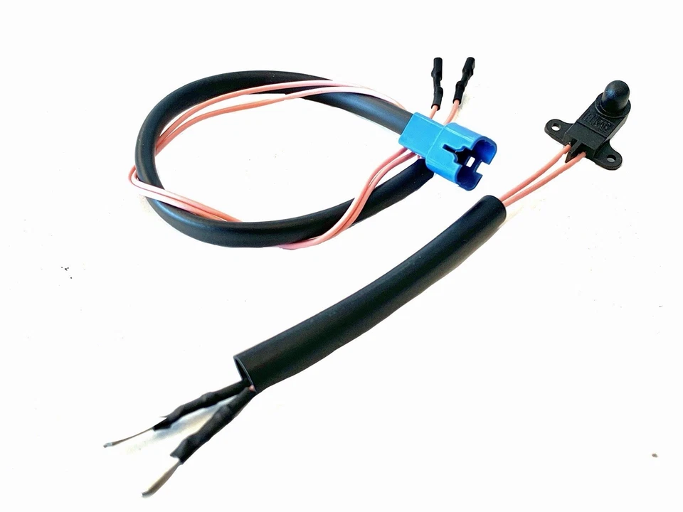 External Temperature Sensor Mirror Maserati 3200GT ORIGINAL - Image 3 of 4