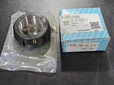 DMG MORI, Y62418A03, LOCK NUT, FKN30, M30 X P 1.5