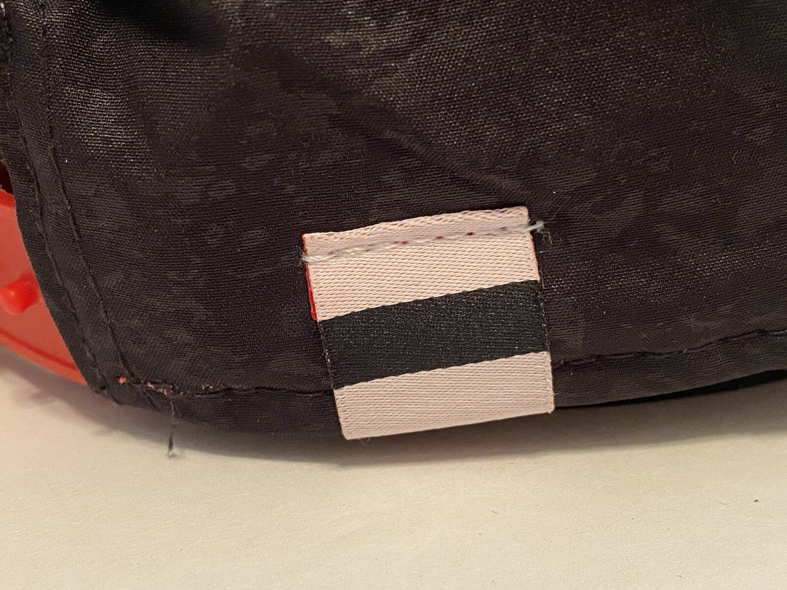 New Jersey Devils Black Red Adjustable Snapback H… - image 11