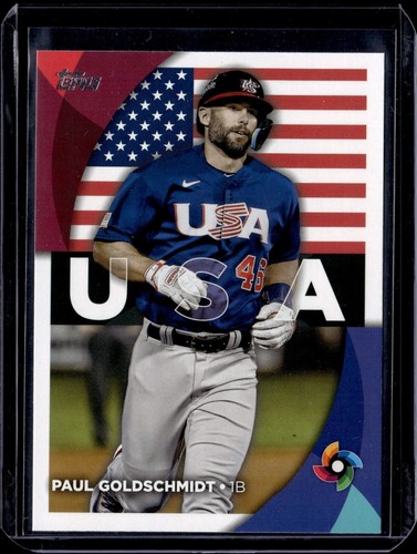 2023 Topps '23 World Baseball Classic Stars Baseball Complete Your Set - Picture 2 of 37