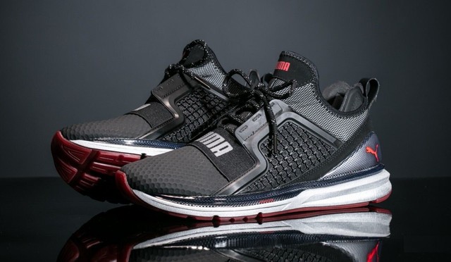 puma ignite limitless marron
