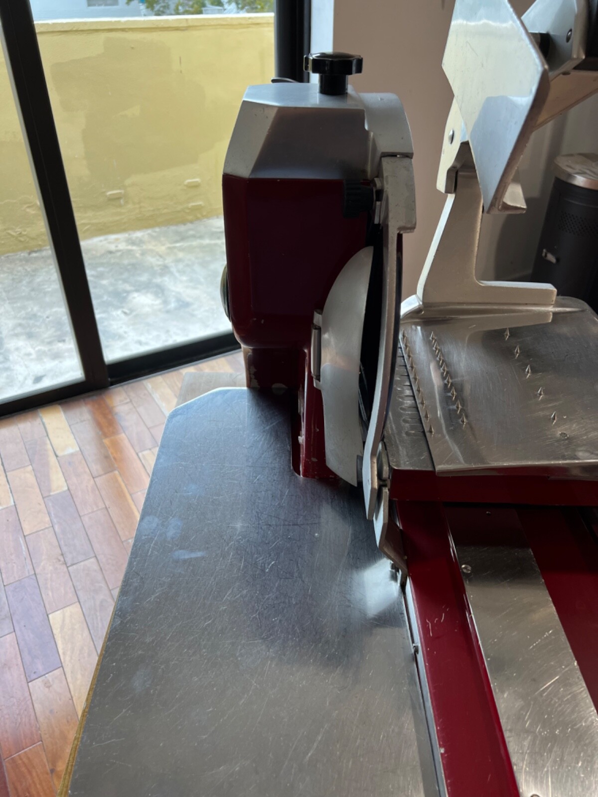 Vintage Berkel Meat slicer Manual eBay