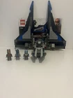 LEGO Star Wars: Mandalorian Starfighter (75316) - Complete w/ Manual - Retired