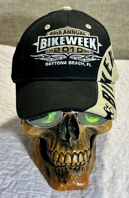 帽子 Daytona Beach Bike Week '94 Cap Daytona Beach Bike Week '94 Cap