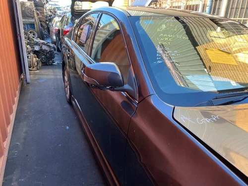 SUBARU LIBERTY RIGHT REAR DOOR 5TH GEN, SEDAN, VIN JF1BM, 07/09-11/14 09 10 11 1 - Picture 4 of 4