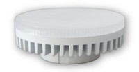 LED Leuchtmittel Dimmbar 230V 7W GX53 Satiniertes Glas Warmweiß Neutralweiß