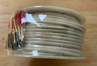 SPEAKER CABLE  16 GAUGE BELKIN PURE AV 50FT PINS 24K GOLD  P81873 AV23001-50-WH — photo 2