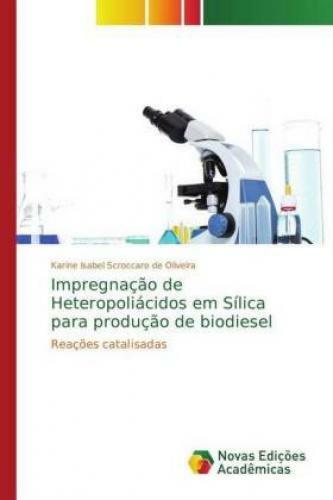 Thumbnail - Impregnação De Heteropoliácidos Em Sílica Para Produção De Biodiesel