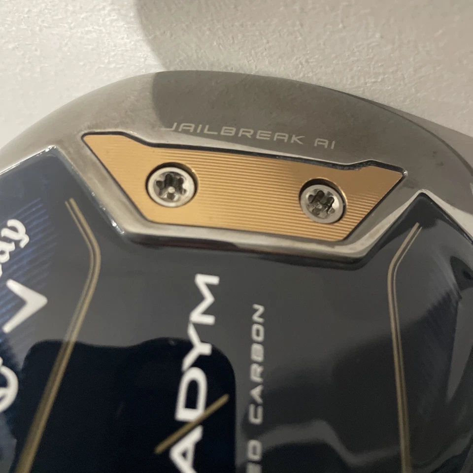 NEW Callaway Paradym 18 Degree Tour Issue 5 Wood Ventus Velecore Shaft - Image 2 of 4
