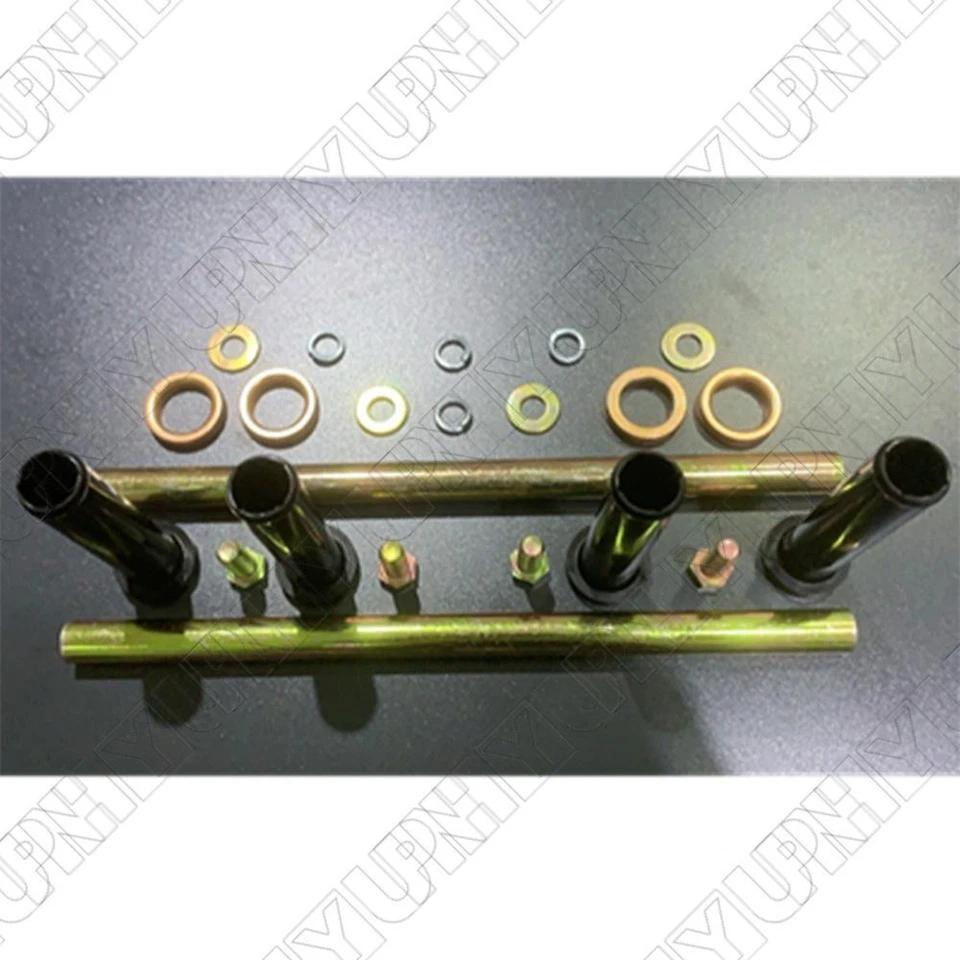 Both Front Lower A-ARM Bushing Shaft Kit For Polaris Sportsman Trail Blazer Boss - Image 2 of 4