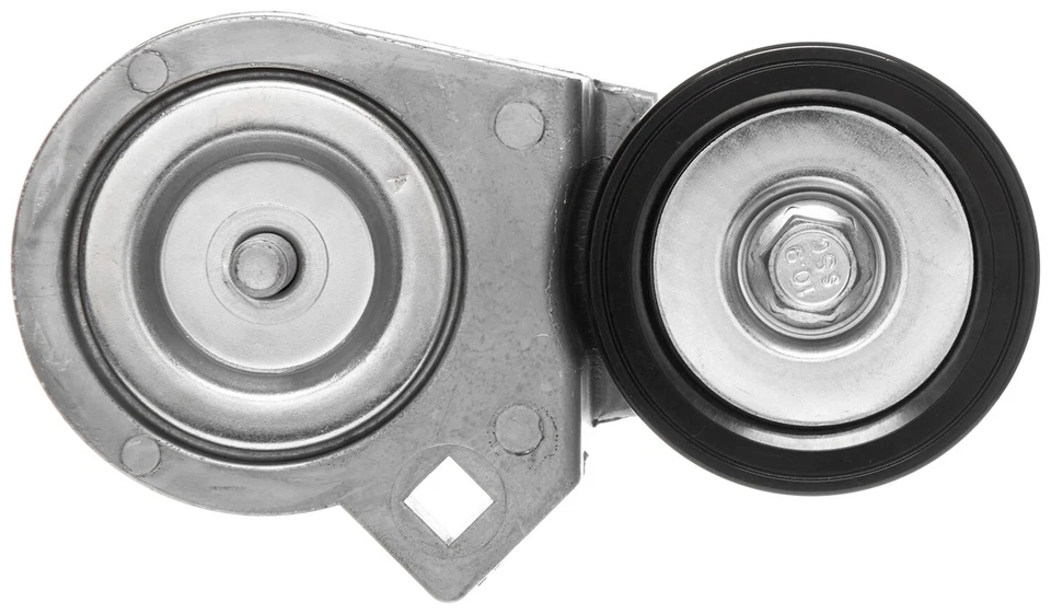 Gates Drive Belt Tensioner Assembly Fan For 2004-2005 Mack DM 11.9L -6 DIESEL - Image 2 of 4