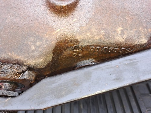Opel Ascona Manta Rekord 1 x 4-Gang Schaltgetriebe CIH 1,6 1,9 2,0 90088384 - Bild 13 von 15