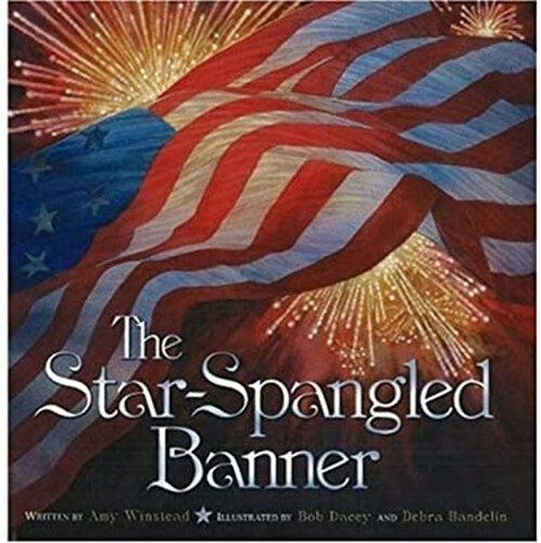 The Star-Spangled Banner Hardcover Amy Winstead 9780824954628| eBay