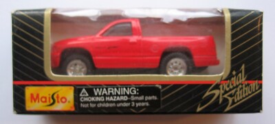 maisto dodge dakota