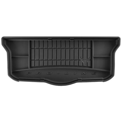Frogum Pro-Line Kofferraum schutzmatte für Peugeot 108 2014-2022 Allwetter Antir