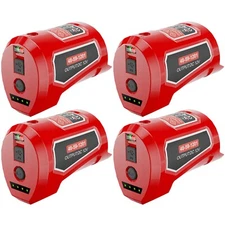 NEW For Milwaukee M12 Battery USB Charger Adapter Power Source 12V 48-59-1201 US