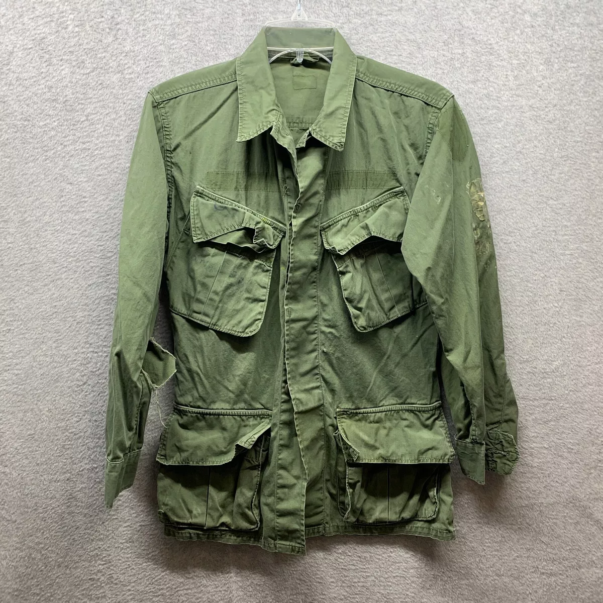 Us army clearance vietnam veteran jackets