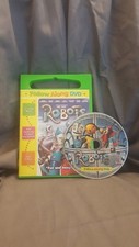 ROBOTS - Follow Along Edition DVD