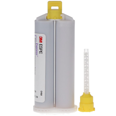 3M ESPE 7322H Express VPS Dental Impression Regular Set Regular Body 2/Pk