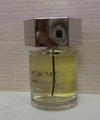 YSL L'Homme Eau De Toilette Spray 3.4oz New Unsealed