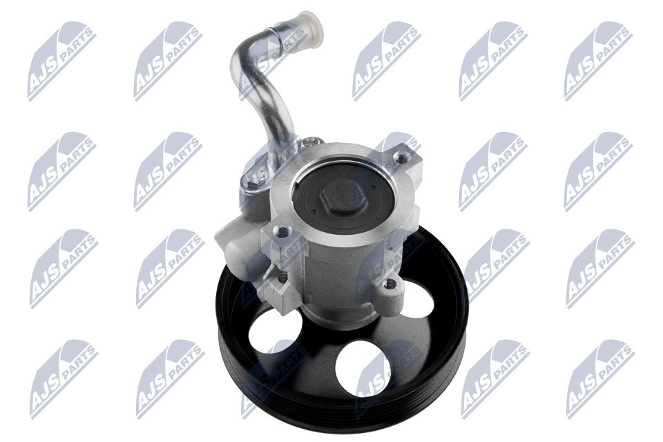 NTY Power Steering Hydraulic Pump Lenkung SPW-PL-006 For Chevrolet Daewoo - Image 9