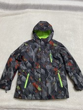 Champion Boys 2-Piece Winter Snow Rain Jacket Heavy Jacket Light Jacket