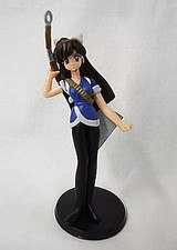 Mini Figure Ukyo Kuonji "HG Rumic World Ranma 1/2"