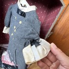 Pleasant Company American Girl Samantha 18 in Gray/White Dress 1992 — photo 5
