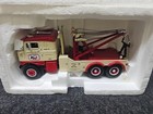 First Gear 1953 Kenworth " Bull-Nose" Tow Truck In Original Shipping Boxes 1:34