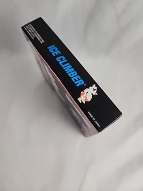Ice Climber Classic NES Series - Nintendo Game Boy Advance - CIB Complete IN Box