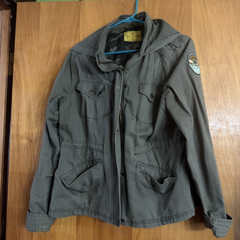 Chico's Women's Green Jacket