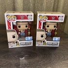 Funko POP! WWE John Cena w/ Spinner Belt Walmart Exclusive Lot (2)
