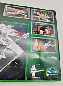 LEGO 10240 Red Five X-wing Starfighter MISB NEW GOOD Star Wars UCS EOL 7191