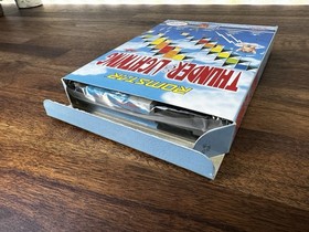 Thunder & Lightning (Nintendo NES) Authentic Complete in Box CIB REV-A