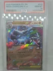 Pokémon TCG Mega Charizard X EX  13/94 PSA 10