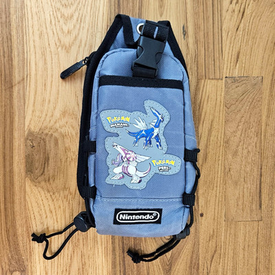 Nintendo Switch n Carry Case Pokemon Diamant Edition Pearl Edition