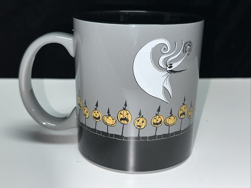 NUEVO-Taza Disney Pesadilla antes de Navidad Jack Skellington 20oz - Imagen 4 de 8