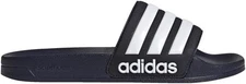 adidas Men's Adilette Shower Slide Navy Blue/Legend Ink MEN's 10