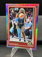 Rhyne Howard #73 Holo 2025 Donruss WNBA Atlanta Dream