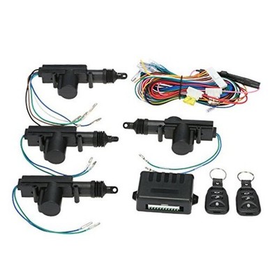 Universal Car Door Lock Keyless Entry System Remote Central Control Locking