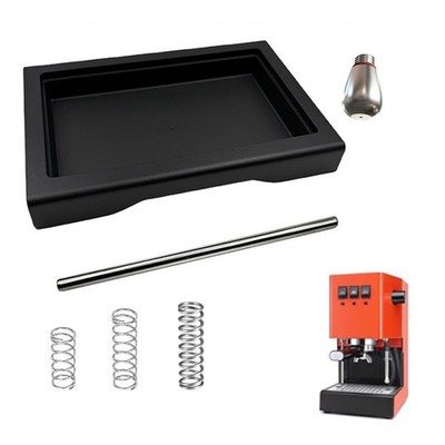 Low Profile Drip Tray Kit für Gaggia Classic Pro 6 Bar 9 Bar 12 Bar OPV