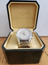 Breitling Bentley 6.75 Type A44362